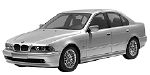 BMW E39 B0043 Fault Code