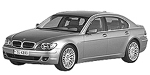 BMW E65 B0043 Fault Code