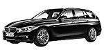 BMW F31 B0043 Fault Code